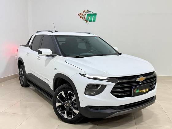 CHEVROLET MONTANA 1.2 TURBO FLEX PREMIER AUTOMÁTICO